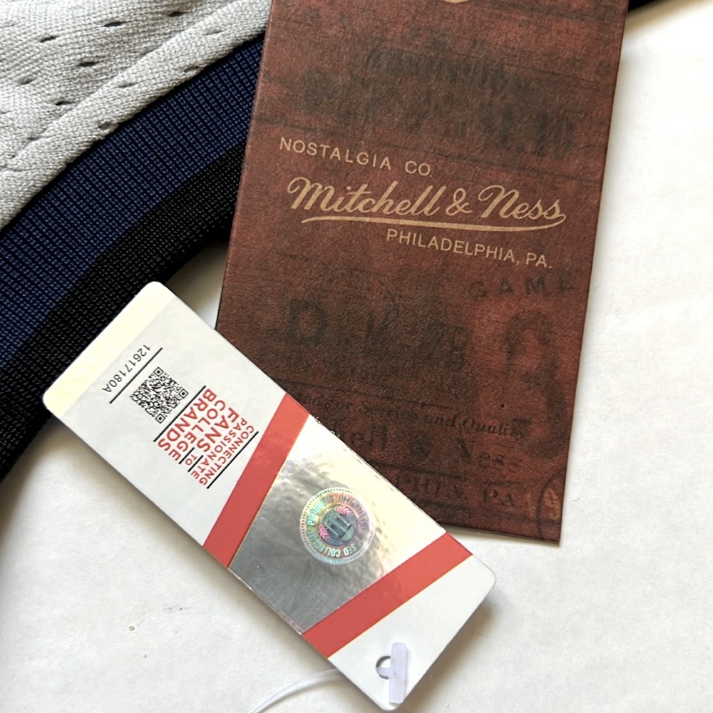 Mitchell & Ness jersey - Picture 7 of 10